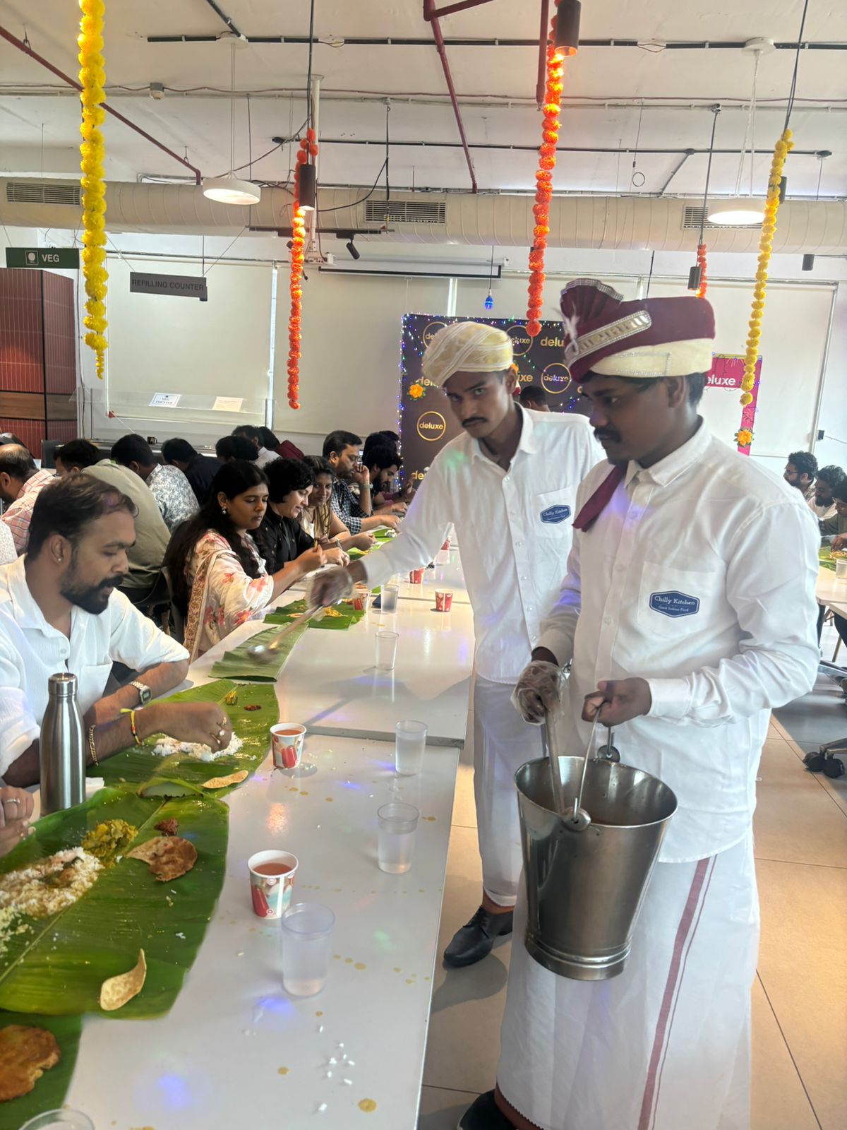 Managed Kitchen Operations
