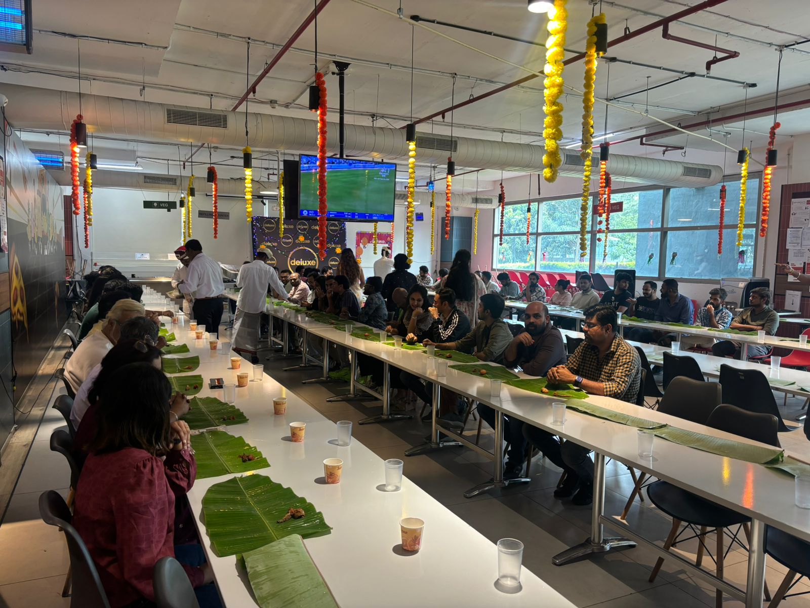Cafeteria